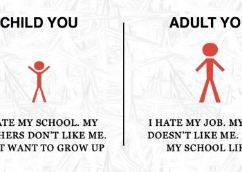Life As A Kid Vs Life As An Adult