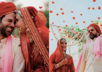 Rajkummar-Rao-Patralekhaa-Marriage-Pictures