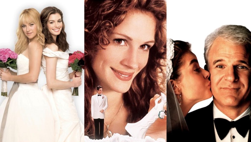 Best Hollywood Movies about Weddings