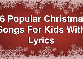 Christmas-Songs-for-Kids-With-Lyrics