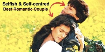 DDLJ-Selfish-Self-Centred