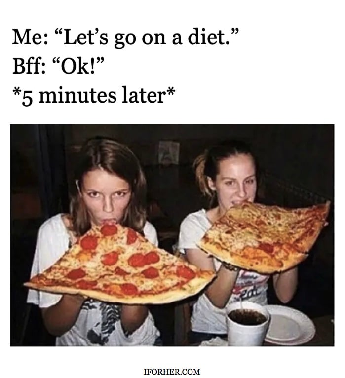 memes about friends