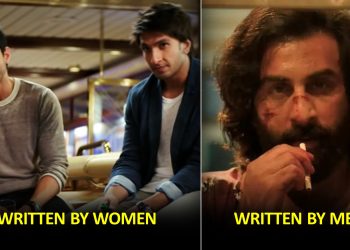 Male Characters Written By Women Vs Men
