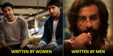 Male Characters Written By Women Vs Men