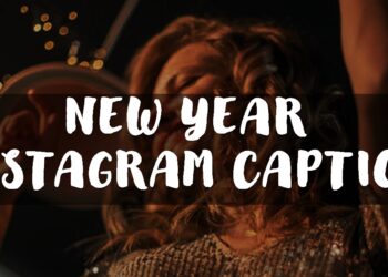 New year Instagram Caption