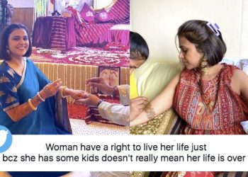 Remarriage-moher-daughter-viral-pics