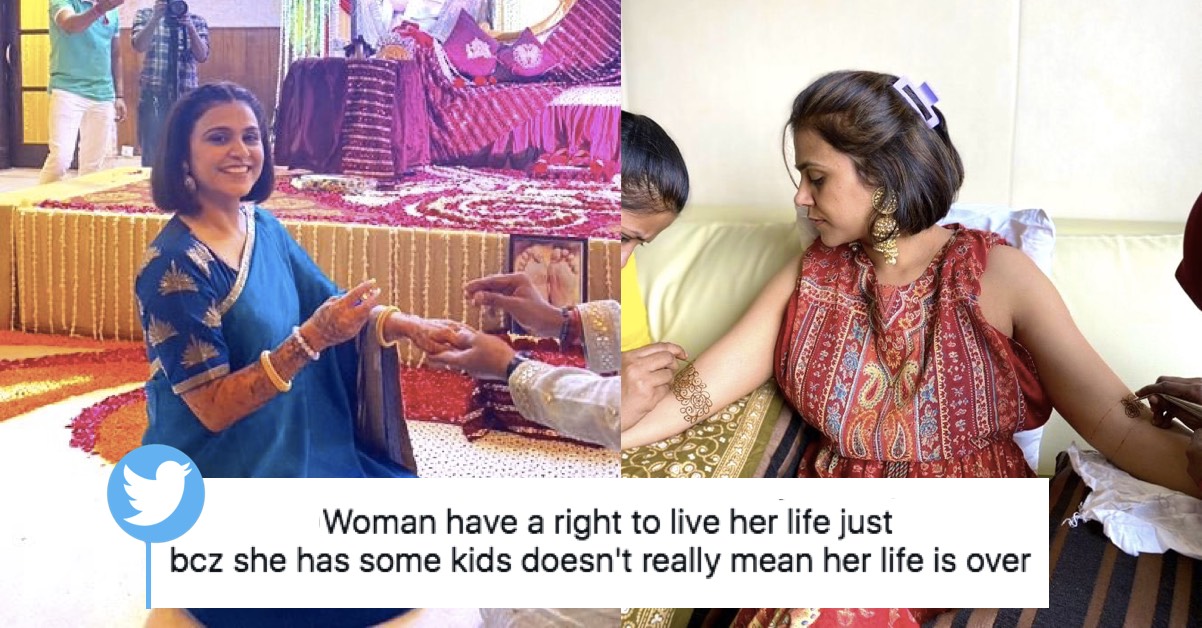 Remarriage-moher-daughter-viral-pics