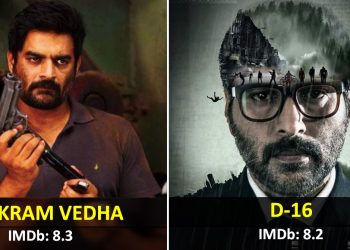 Best South Indian Thrillers