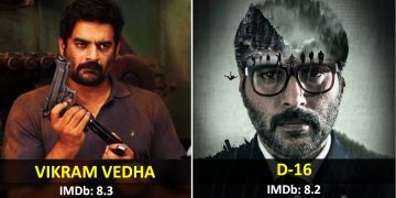 Best South Indian Thrillers
