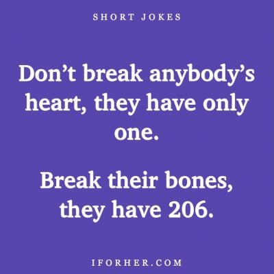45 Best Funny Short Jokes For Adults To Make Anyone Laugh - Iforher
