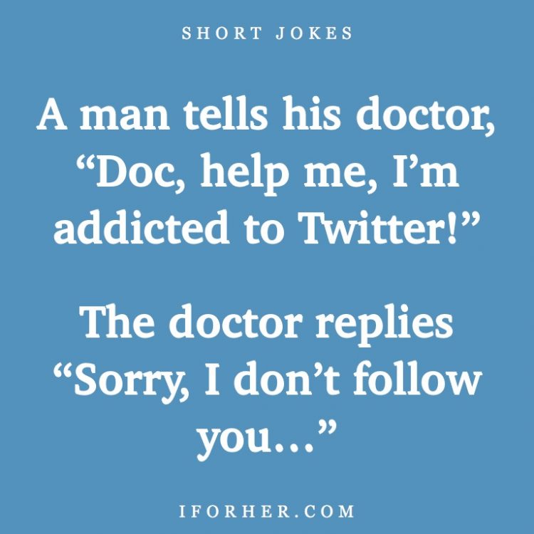 45 Best Funny Short Jokes For Adults To Make Anyone Laugh Iforher