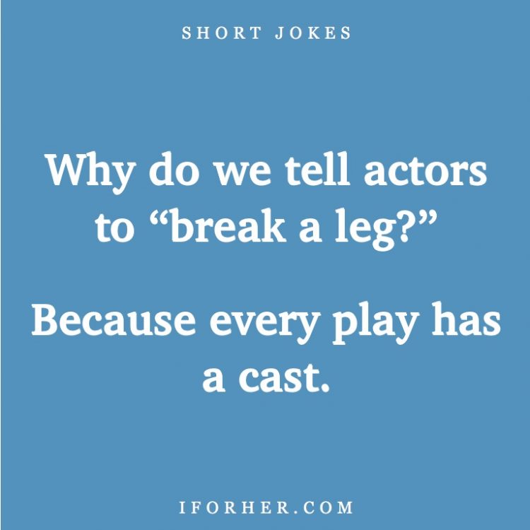 45 Best Funny Short Jokes For Adults To Make Anyone Laugh Iforher
