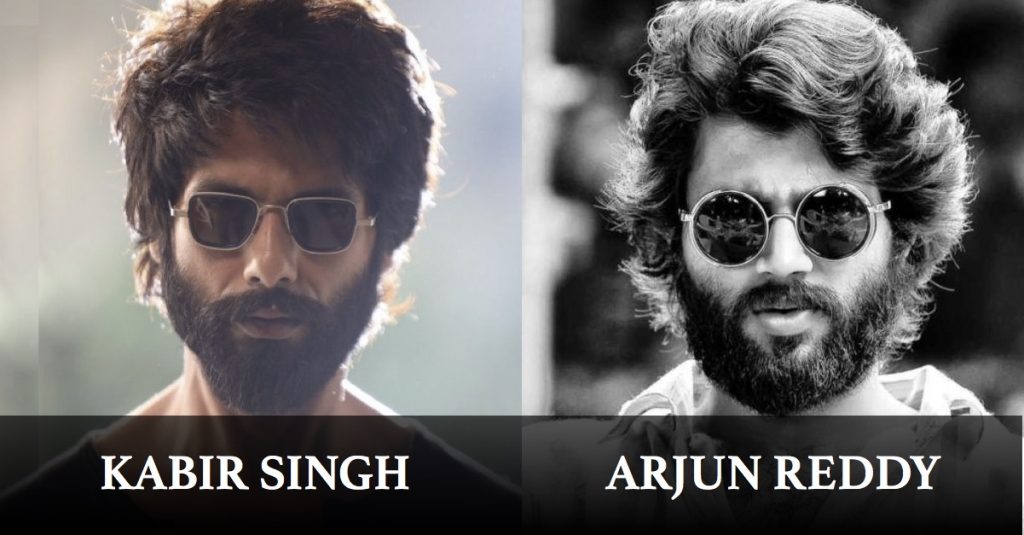Bollywood-Regional Movies Remake-Kabir-Singh