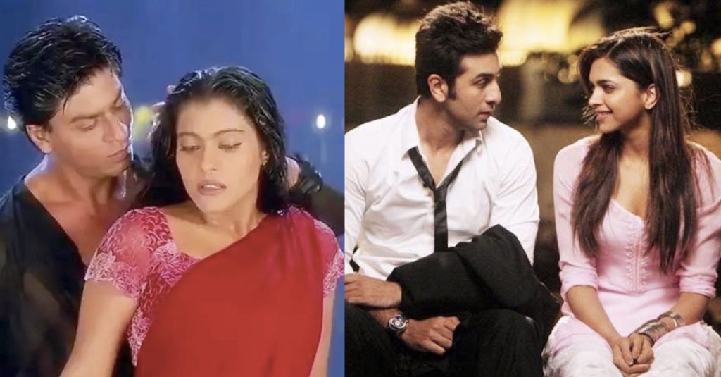 10 Most Toxic Relationships That SuperHit Bollywood Movies Celebrated