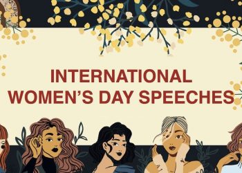 Women's Day Speeches