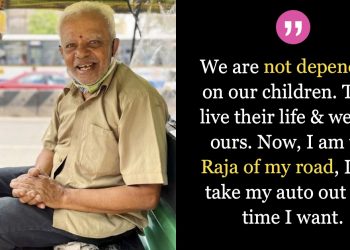 Bangalore-Autorickshaw-English-Lecturer-Viral-Story