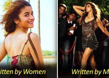 Female Characters Written by Women vs Men