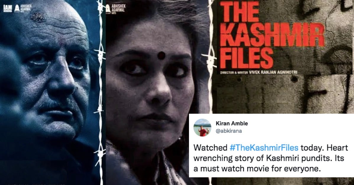 Kashmir-Files-Review