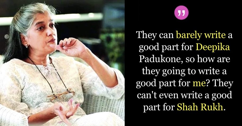 Ratna-Pathak-Truth-Bombs