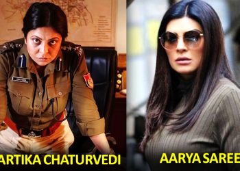 Strong Female Characters On OTT