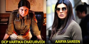Strong Female Characters On OTT