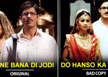 TV Shows Copies Of Bollywood Movies