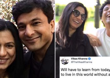 Vikas-khanna-sister