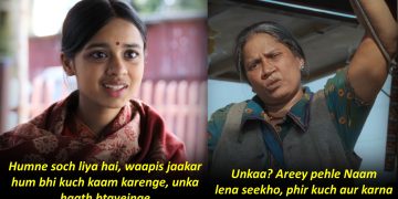 Laapataa Ladies: Women Empowerment Scenes