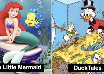 Best-animation-show-90s-kid