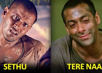 Bollywood Movies Remake of South Movies