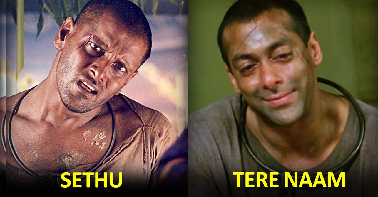 Bollywood Movies Remake of South Movies