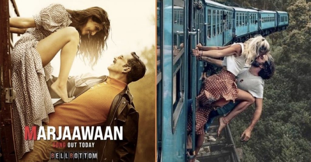 Bollywood movie poster hollywood