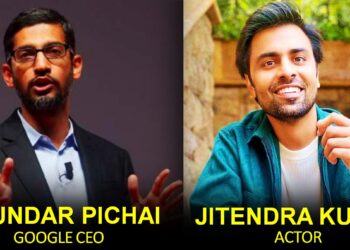 Famous IITians of India