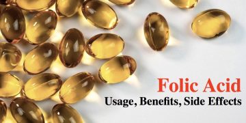 Folic Acid Usage Benefits Side Effects