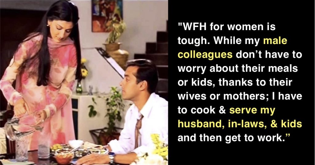 Working-Women-Professional-Sharing-Work-Home-Balance-Struggle