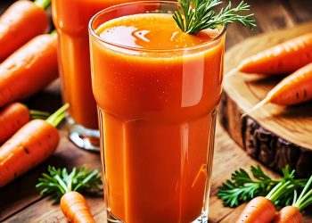 benefits of carrot juice
