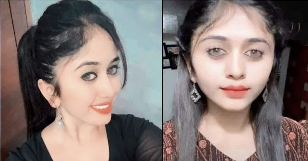 Chethana - Bangalore -Actress-Dies-Plastic-Surgery-03