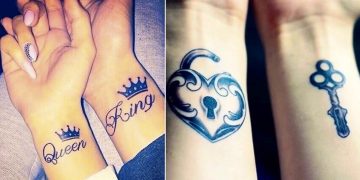 Couple Tattoo Design Ideas