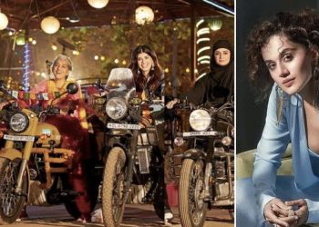 Dhak Dhak taapsee pannu production house-3