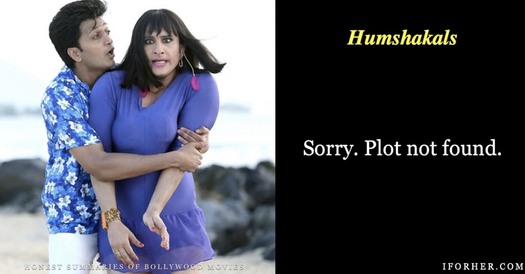 Humshakals-Summary-movie-plot-one-liner