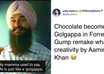 Laal Singh Chaddha Twitter Reactions