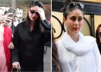 Meeting Kareena Kapoor Khan Fan Shares Experience