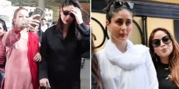 Meeting Kareena Kapoor Khan Fan Shares Experience