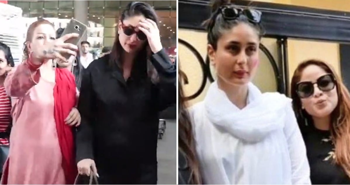 Meeting Kareena Kapoor Khan Fan Shares Experience