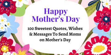 Mother's Day Quotes Wishes Messages