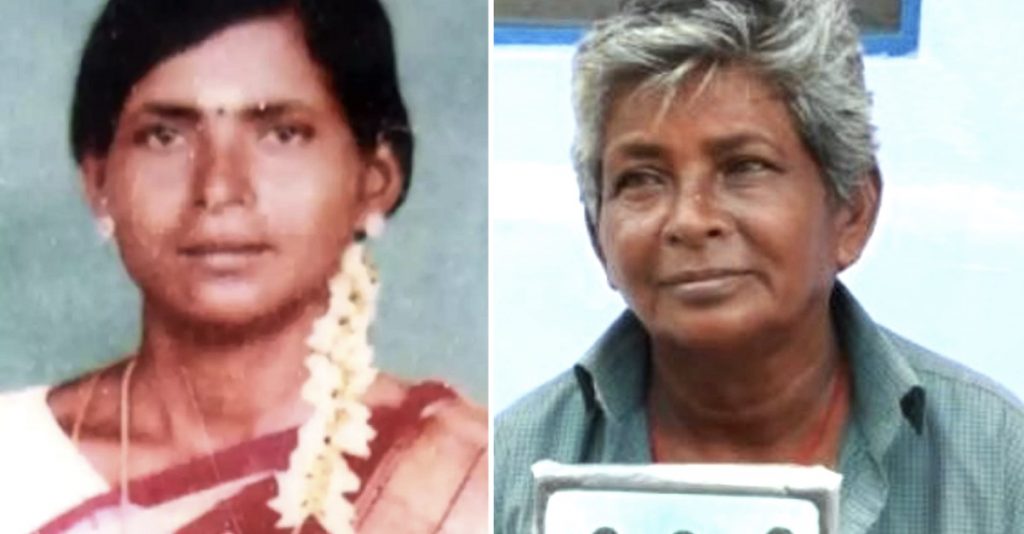 S Petchiammal disguised as man for 30 years to raise daughter Tamil Nadu