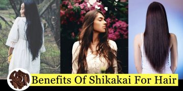 Shikakai Hair Benefits
