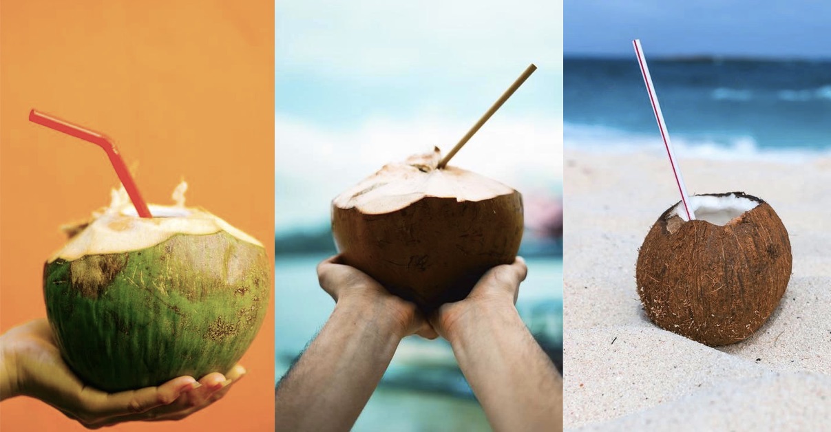 10 Coconut Water (Nariyal Paani) Benefits For Skin & Hair