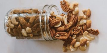 dry fruits in pregnancy