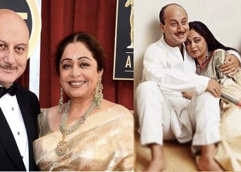 Anupam-Kher-Kirron-Kher-Marriage-03